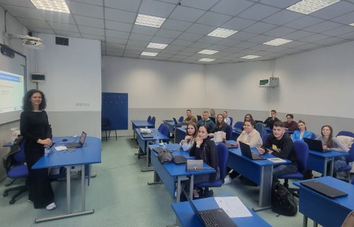 Workshop for creating a EUROPASS CV