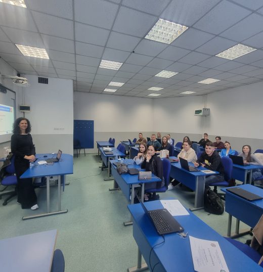 Workshop for creating a EUROPASS CV