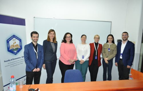 Participation at the International Conference “Economic and Business Trends Shaping the Future”, 13-14.11.2024
