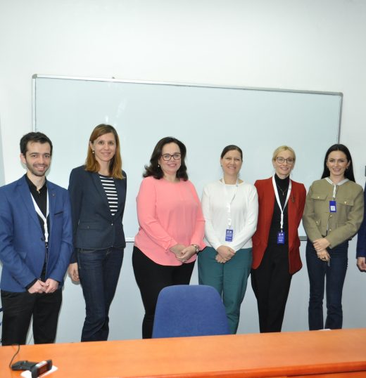 Participation at the International Conference “Economic and Business Trends Shaping the Future”, 13-14.11.2024