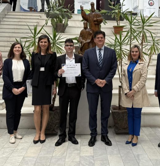 Annual Award Ceremony for the best essay