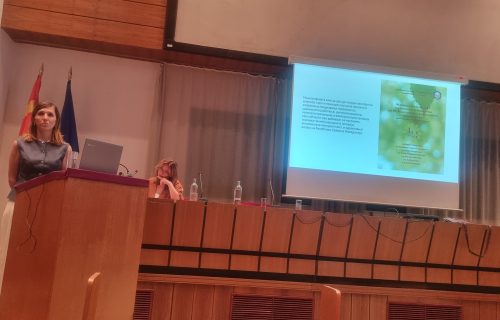 Roundtable discussion “Green Growth – With a Special Focus on North Macedonia” (covering Environment, Circular Economy, Energy Transition, and Trade)