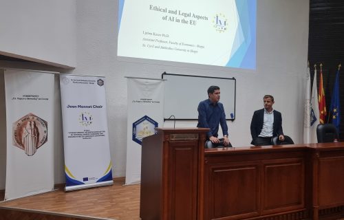 Lecture at the Annual Summer School 2025