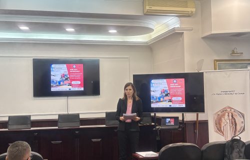 One day EU training: “Towards Environmentally Responsible Transport Systems: The Eastern European Perspective” 