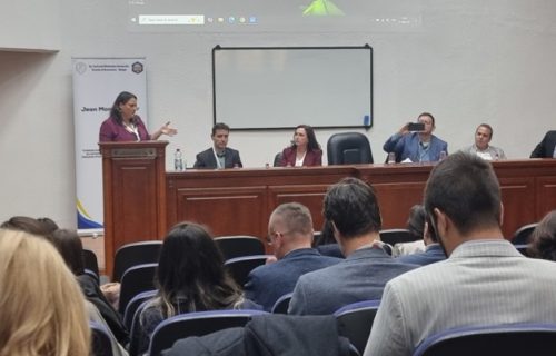 PANEL DISCUSSION at the International Interdepartmental Scientific JEAN MONNET CONFERENCE