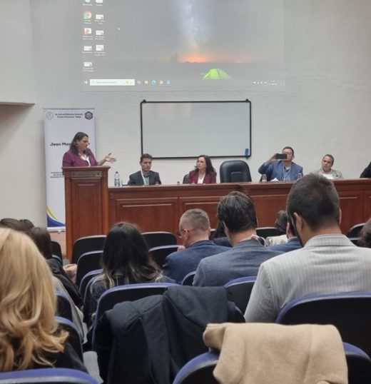 PANEL DISCUSSION at the International Interdepartmental Scientific JEAN MONNET CONFERENCE