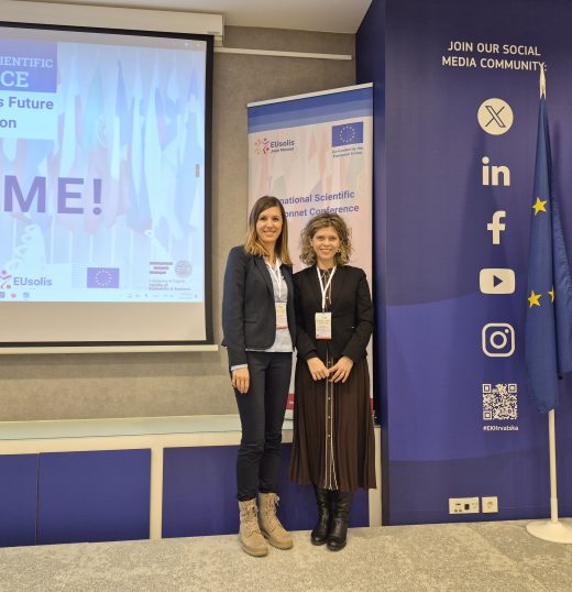 Participation at the 2nd International Scientific Conference “Empowering Europe’s Future through Education”