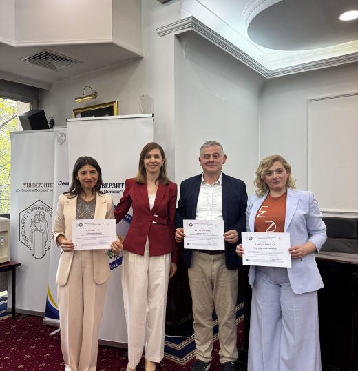 One day EU training: CBAM and the Macedonian Industry: Regulatory Obligations, Financial Implications, and Decarbonization Strategies