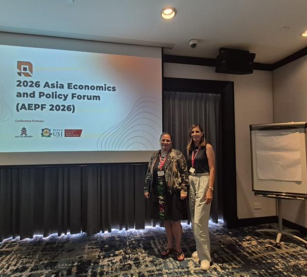 Research Presented at the Asia Economic Policy Forum