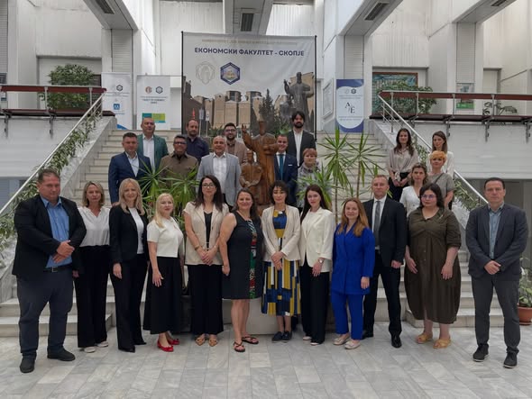 North Macedonia’s Experience in Economic Development: Lecture within the UNCTAD Fifty-third Regional Course