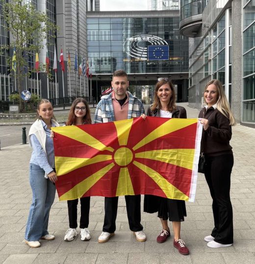 Study Visit to EU Institutions and the CEFTA Secretariat in Brussels, 21–24 September 2026