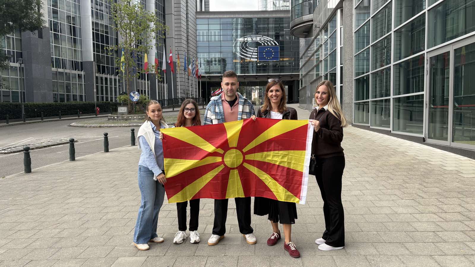 Study Visit to EU Institutions and the CEFTA Secretariat in Brussels, 21–24 September 2026