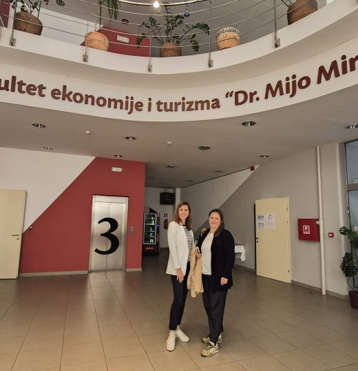 Participation in the International Conference FET 2026 and the International Interdepartmental Meeting in Pula