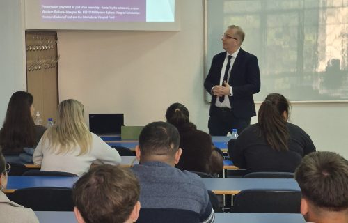 Guest Lecture by Dr. Radosław Dziuba: “Poland – Macroeconomic Overview